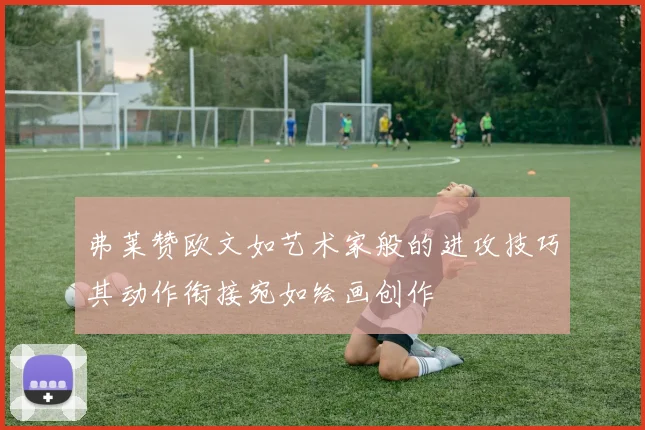 弗莱赞欧文如艺术家般的进攻技巧其动作衔接宛如绘画创作