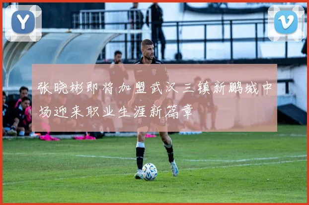 张晓彬即将加盟武汉三镇新鹏城中场迎来职业生涯新篇章
