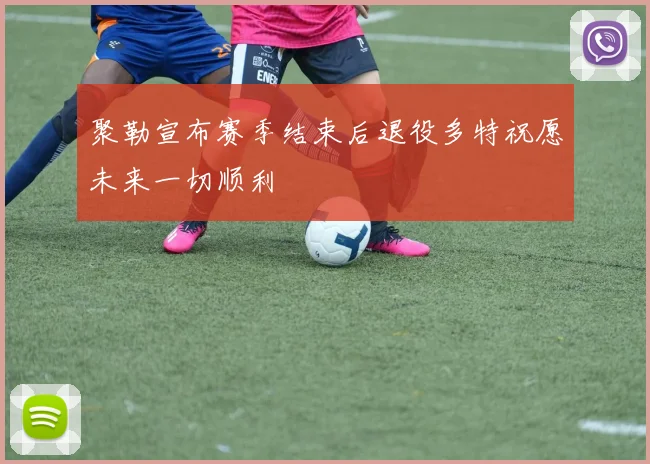 聚勒宣布赛季结束后退役多特祝愿未来一切顺利