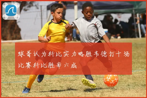 球哥认为科比实力略胜韦德打十场比赛科比胜率六成