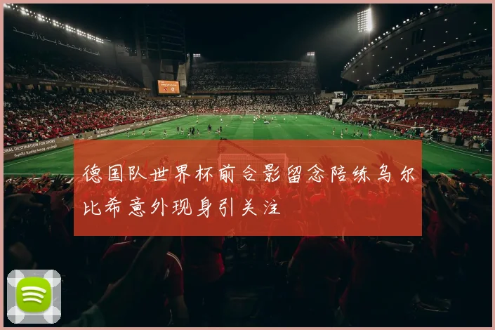 德国队世界杯前合影留念陪练乌尔比希意外现身引关注