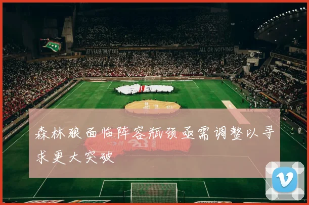 森林狼面临阵容瓶颈亟需调整以寻求更大突破